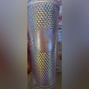 ✨NEW💎Starbucks Summer 2023 Studded Iridescent Unicorn Venti Cup💠